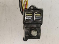 1973-1979 Lincoln Continental Mark Iv Mark V 6-way Power Seat Switch Pig Tail