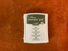 Stampin Up ink pad Mossy Meadow green UNOPENED  133645