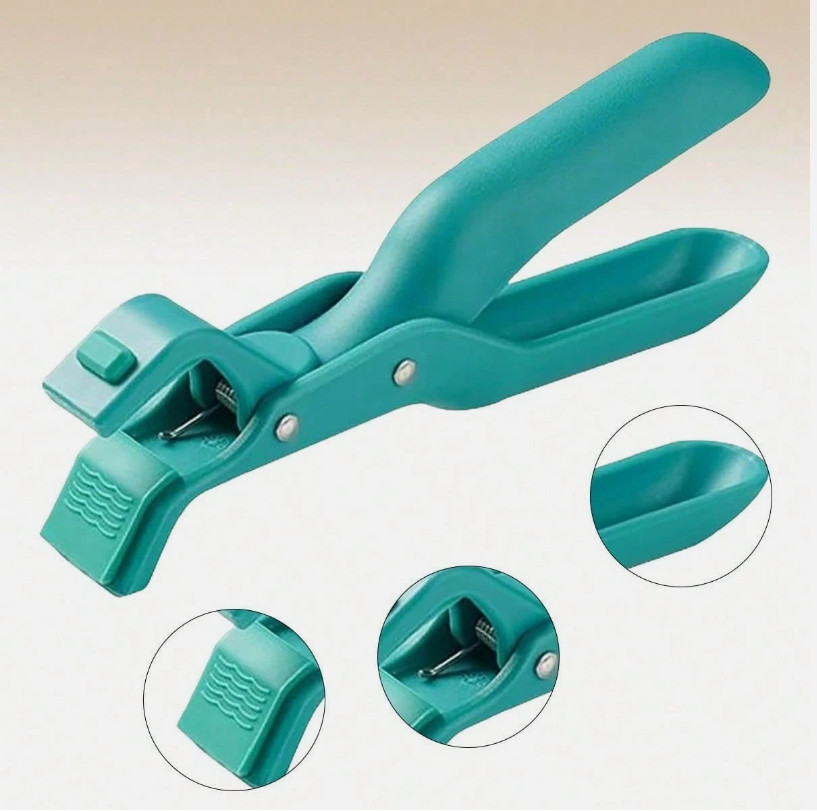 Kitchen Multi-Function Anti-Scald Bowl Clip Multi-Purpose Bowl Dish Plate Clip