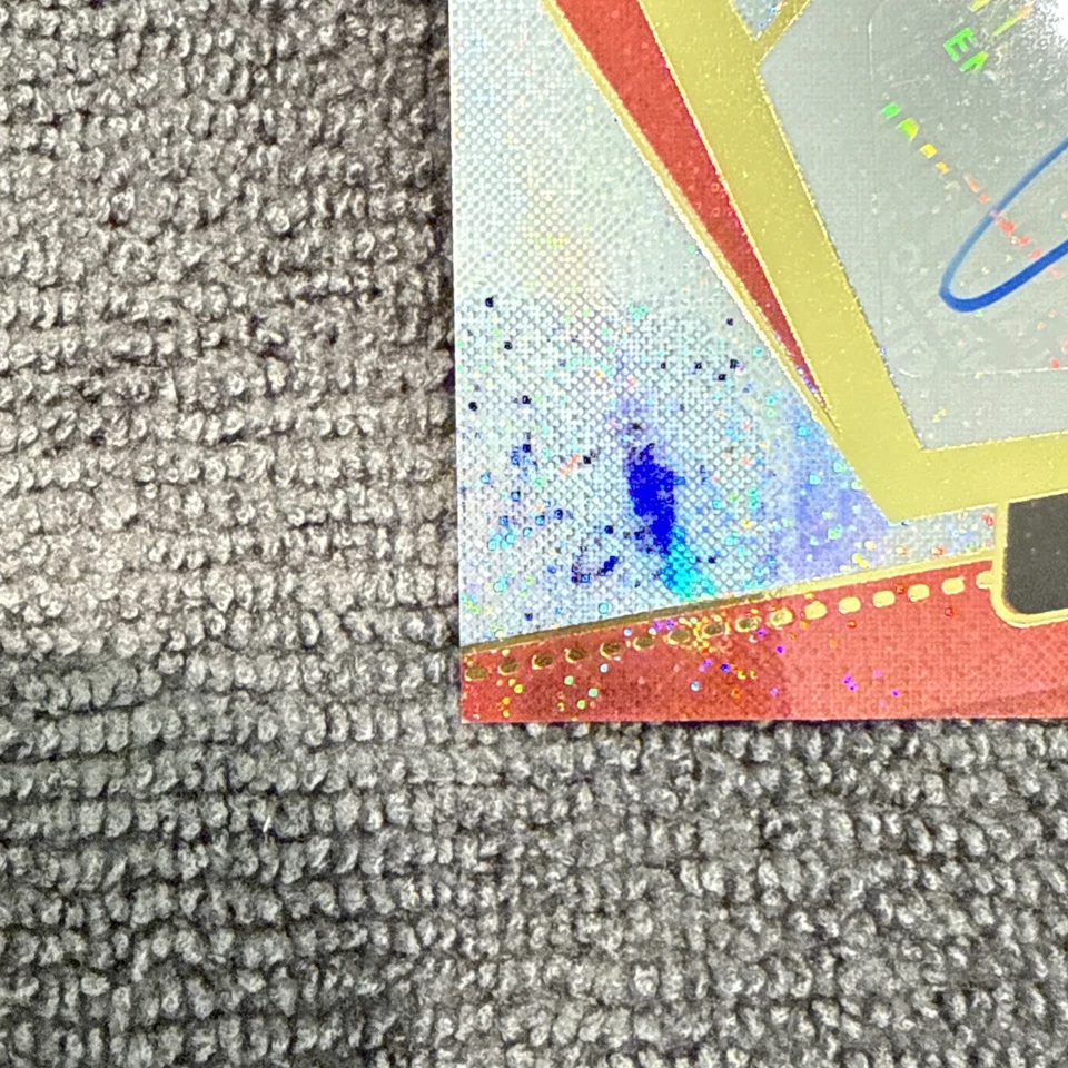 🔥2022-23 Panini Revolution Premier League Soccer Gary Neville Autograph 🔥 - Image 3 of 4