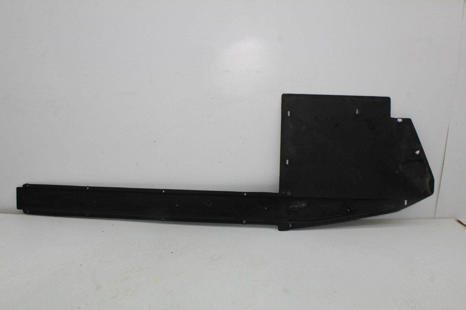 99-01 FERRARI 456 M LEFT UNDER FLOOR BOARD PANEL SKID PLATE