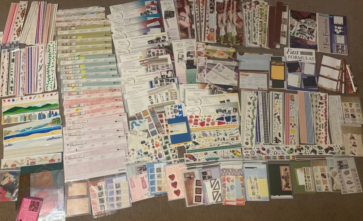 creative memories lot products for sale | eBay