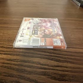 Ghost Blade JoshProd Sega Dreamcast Shmup Brand New + Factory Sealed