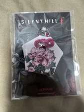 TGS 2025 Tokyo Game Show Silent Hill F Omamori Peony KONAMI Limited