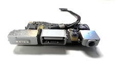 661-5972 I/O Board MagSafe Audio Jack USB MacBook Air 13" 2010 2011 A1369