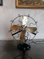 Antiquevintage Marelli Fan Model O-25 1935 Made In Italy
