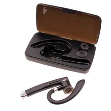 For TCL Flip 4 5G - Wireless Earphone Ear-hook Headphone Boom Mic Handsfree
