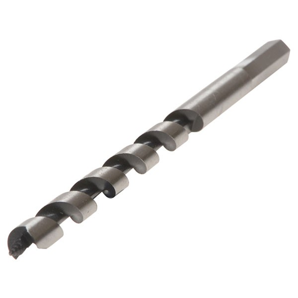 Faithfull Combination Wood Auger Bit 19 X 200Mm - Black - Image 2