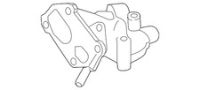 Genuine Nissan Thermostat Housing 11061-ez30a