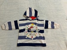 Snoopy Vintage 90s Retro Kids Sweater Peanuts Size 4-5 Made In USA