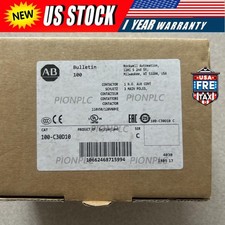 ALLEN BRADLEY. 100-C30D10. 120V CONTACTOR