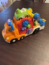 VTech Go Go Smart Wheels Car Carrier