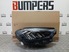 MERCEDES GLA H247 2020-25 FRONT RIGHT DRIVER SIDE LED HEADLIGHT A2479066407