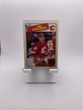 1988-89 O-Pee-Chee Jim Peplinski #243