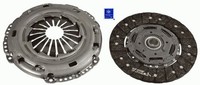 Sachs Kupplungssatz 3000 844 901 FüR Vw