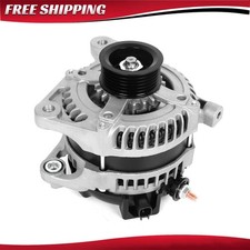Alternator 11295 For 2007-2008 Jeep Wrangler 3.8l 4210000542 4801304ac Us Alternator 11295 For 2007-2008 Jeep Wrangler 3.8l 4210000542 4801304ac Us