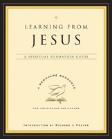 Renovare | Learning From Jesus | Taschenbuch | Englisch (2020) | Harperone