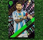 PANINI TOP CLASS CARD FIFA 2025 ARGENTINA N°246 MESSI MASTER CLASS CARD ⚽️