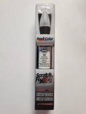 Dupli-Color AGM0434 GM Olympic White (50 WA8624) All-in-1 Touch-Up Paint