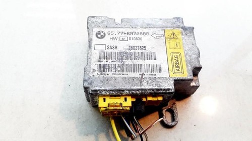 65776970888 Steuergerät ECU Modul  steuergerät 28027625 BMW 7-S DE738504-17