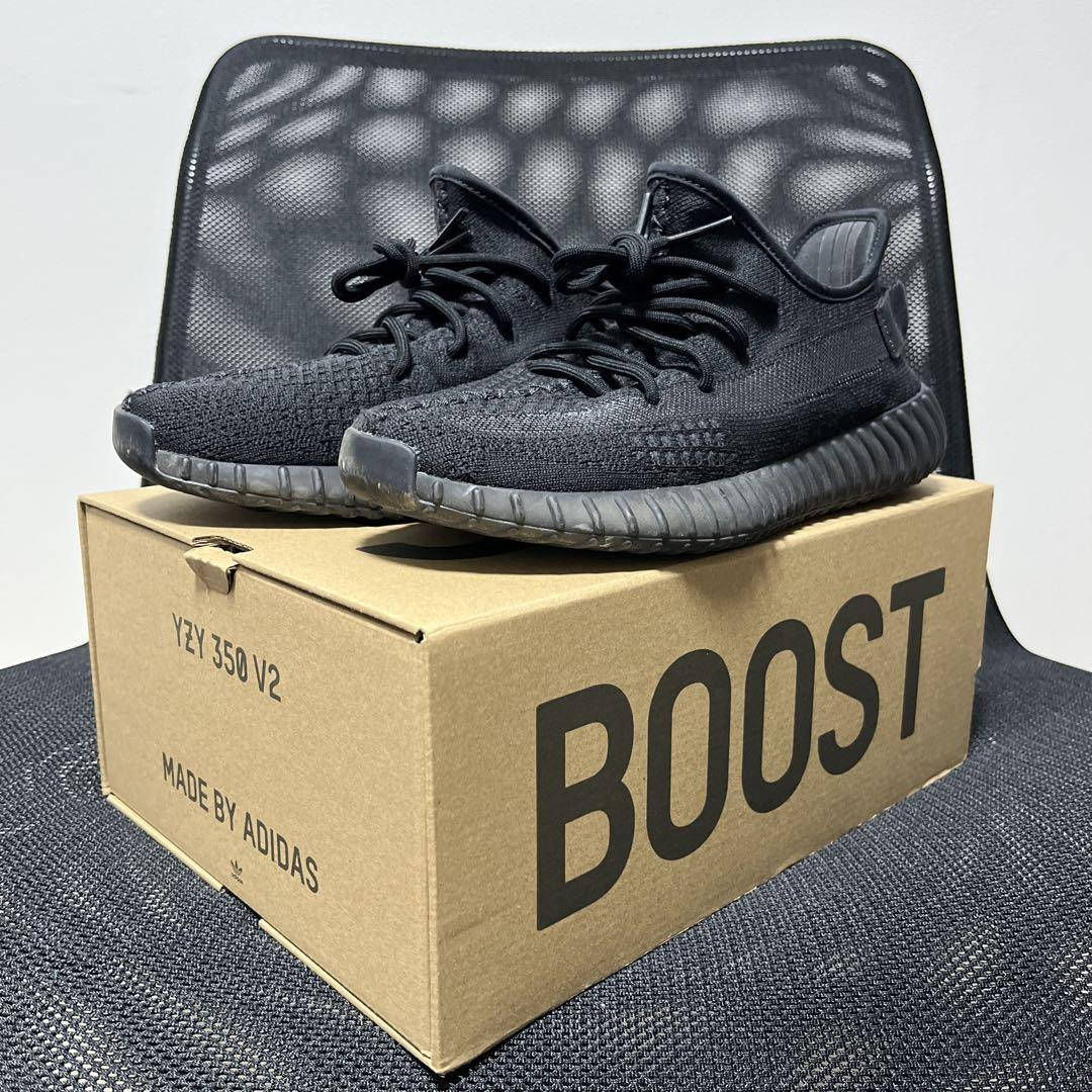 YEEZY 350 ONYX 