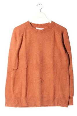 AMAZON ESSENTIALS Strickpullover Damen Pullover Gr. DE 40 rostrot Casual-Look