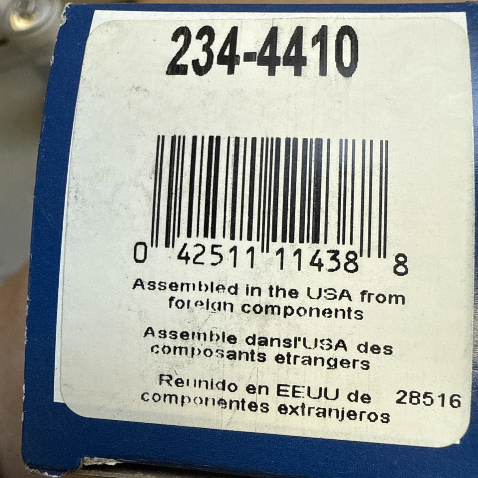 Sensor de oxígeno 234-4410 Denso O2 aguas arriba nuevo para Town and Country Grand Caravan Foto 2 de 4