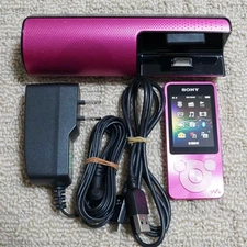 Sony Walkman NW-S14 Digital Music Player Japan Model High Quality with speak