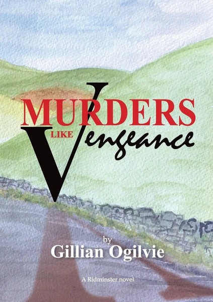 Gillian Ogilvie | Murders Like Vengeance | Taschenbuch | Englisch (2020)-image