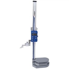Dasqua Digitales H&ouml;henmessger&auml;t Messuhr 0.01mm 300mm - Wie Neu