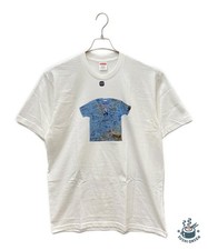 SUPREME 30th Anniversary First Tee Size: L White Men