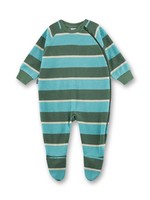 Sanetta Jungen-Strampler GrüN, Baby Overall, Baumwolle, GrößE 62-68