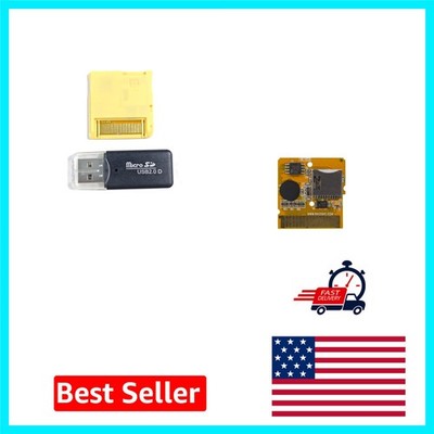 Ultimate 2024 R4 GOLD Pro SDHC Card for NEW 3DS/2DS - User-Friendly & Efficient