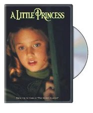 A Little Princess DVD  NEW