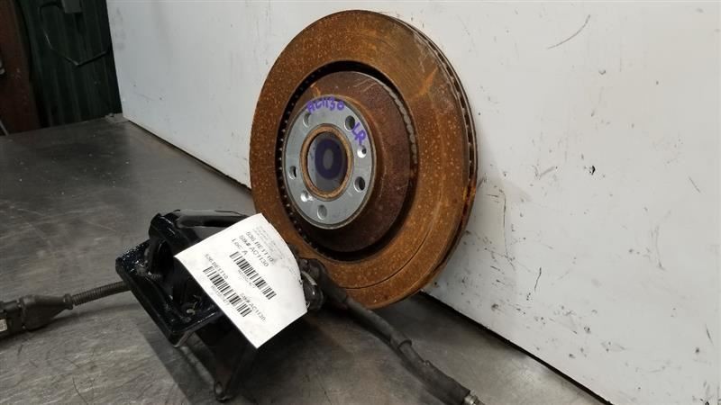 Bentley Continental GT REAR+LEFT Brake caliper