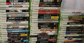 OEM Xbox 360 Authentic Replacement Covers + Replacement Case Choose D-K