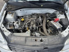 Renault Clio 2 original Motor D7F726 1,2 43KW funktionsgeprüft Bj.2009 