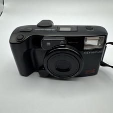Olympus Infinity Zoom 200 35mm Point And Shoot Film Camera