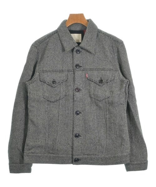 LEVI'S redloop Blouson Jackets (Other) BlackxGray… - image 1