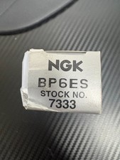 NGK BP6ES 7333 Spark Plug