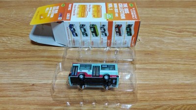Tommy Tech Kleinbus Nr. 1 Nitto Transport Fuji Heavy Industries 18E M005