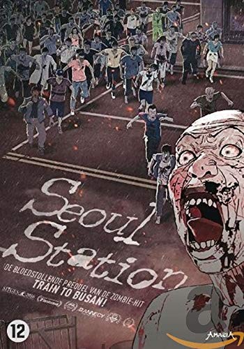 Seoul station (DVD)