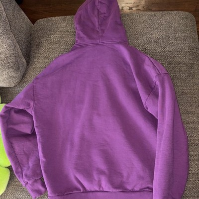 drew house パーカー パープル XXS Drew house hoodie XXS cotton Purple Used | eBay