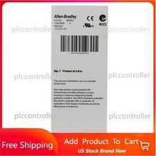 -  Allen Bradley    1734-TB3S 1734TB3S POINT I/O Module PLC Terminal US Free Tax