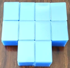 (500) Gently Used Top Loaders Lot 35Pt. - Amazing Condition