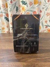 Chrome Battery 12V-14AH AGM Sealed Lead Acid Battery