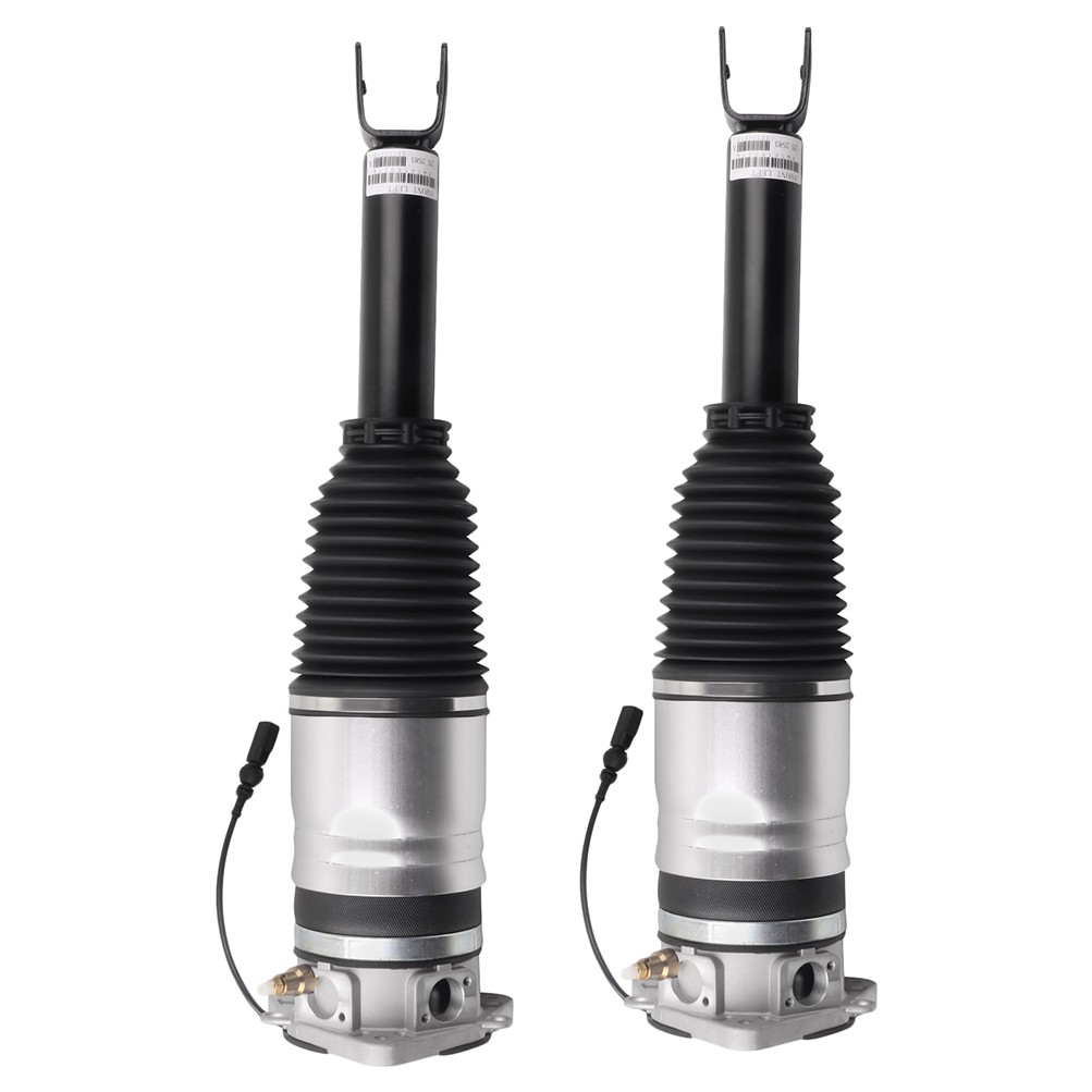 Bentley Continental Flying Spur 2006-2012 Rear Left, right Air suspension struts Pair