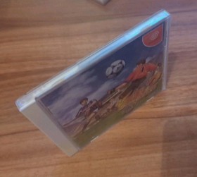 Virtua Striker 2 2000.1 Sega Dreamcast NTSC-J Complete with spine and manual