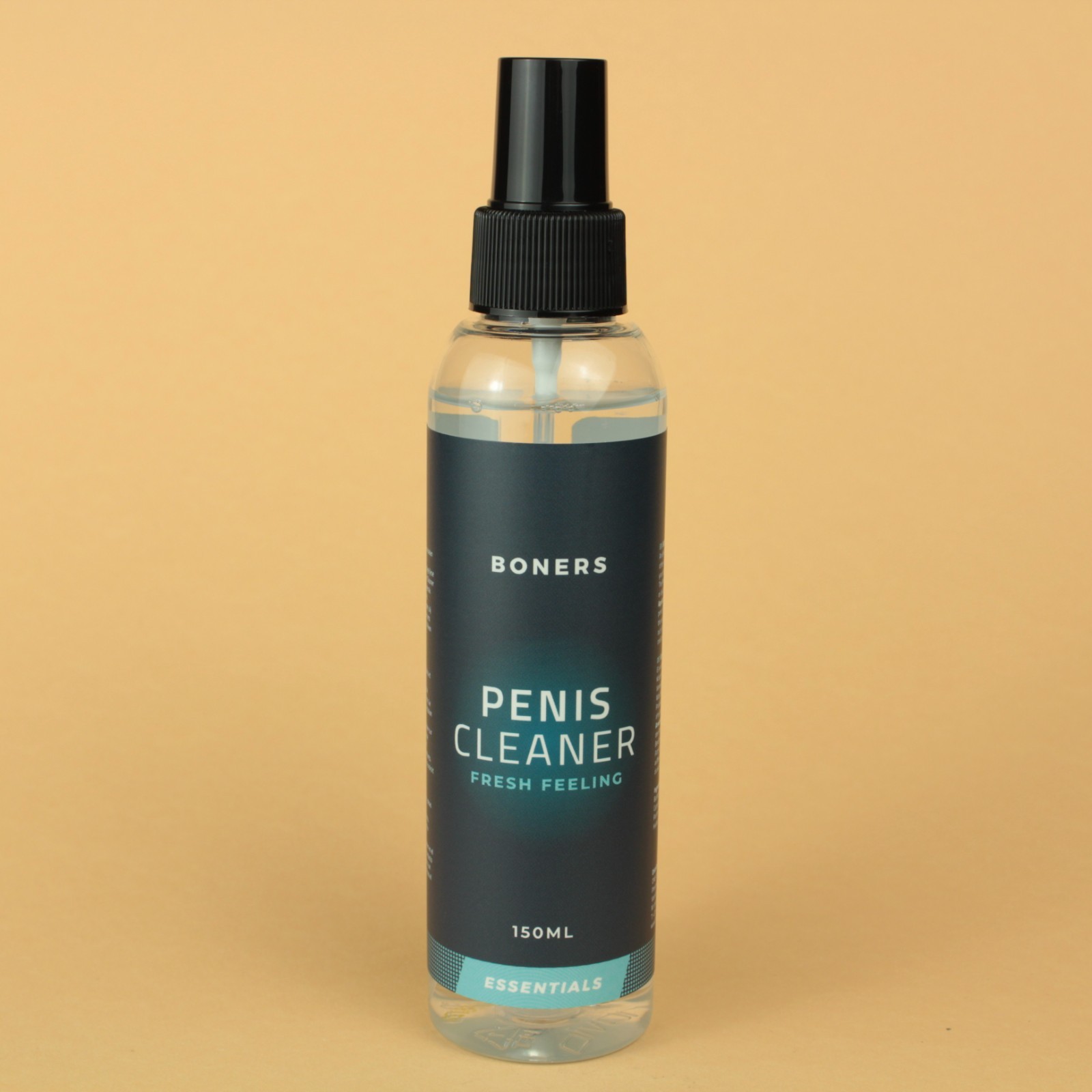 Boners Penis Cleaner Intim Reinigungsspray Fresh Feeling 150 ml Boners Penis Cleaner Intim Reinigungsspray Fresh Feeling 150 ml
