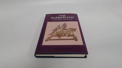 			The Barbarians, Goths, Franks and Vandals, Todd, Malcolm., B T Ba		